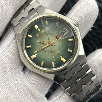 SEIKO KS VANAC AUTOMATIC DAY-DATE REF. 5626-7180