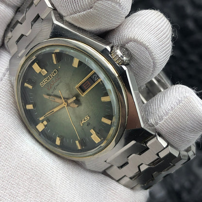 SEIKO KS VANAC AUTOMATIC DAY-DATE REF. 5626-7180