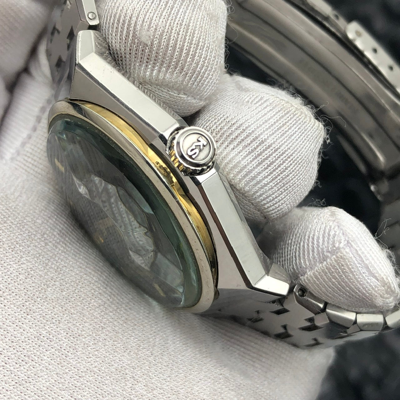 SEIKO KS VANAC AUTOMATIC DAY-DATE REF. 5626-7180