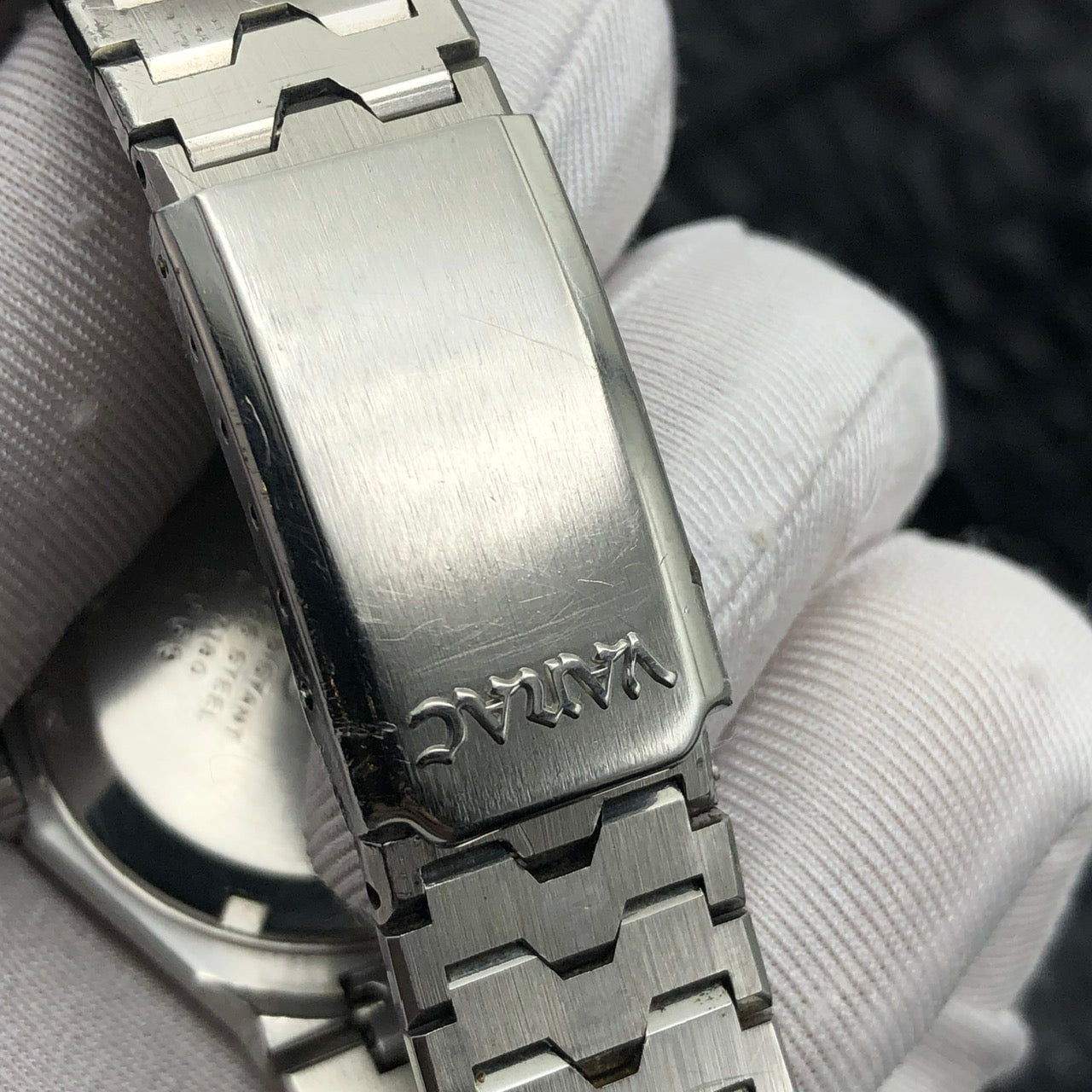 SEIKO KS VANAC AUTOMATIC DAY-DATE REF. 5626-7180