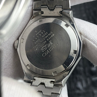 SEIKO KS VANAC AUTOMATIC DAY-DATE REF. 5626-7180