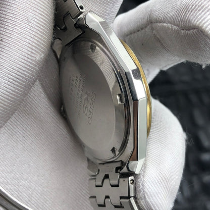 SEIKO KS VANAC AUTOMATIC DAY-DATE REF. 5626-7180