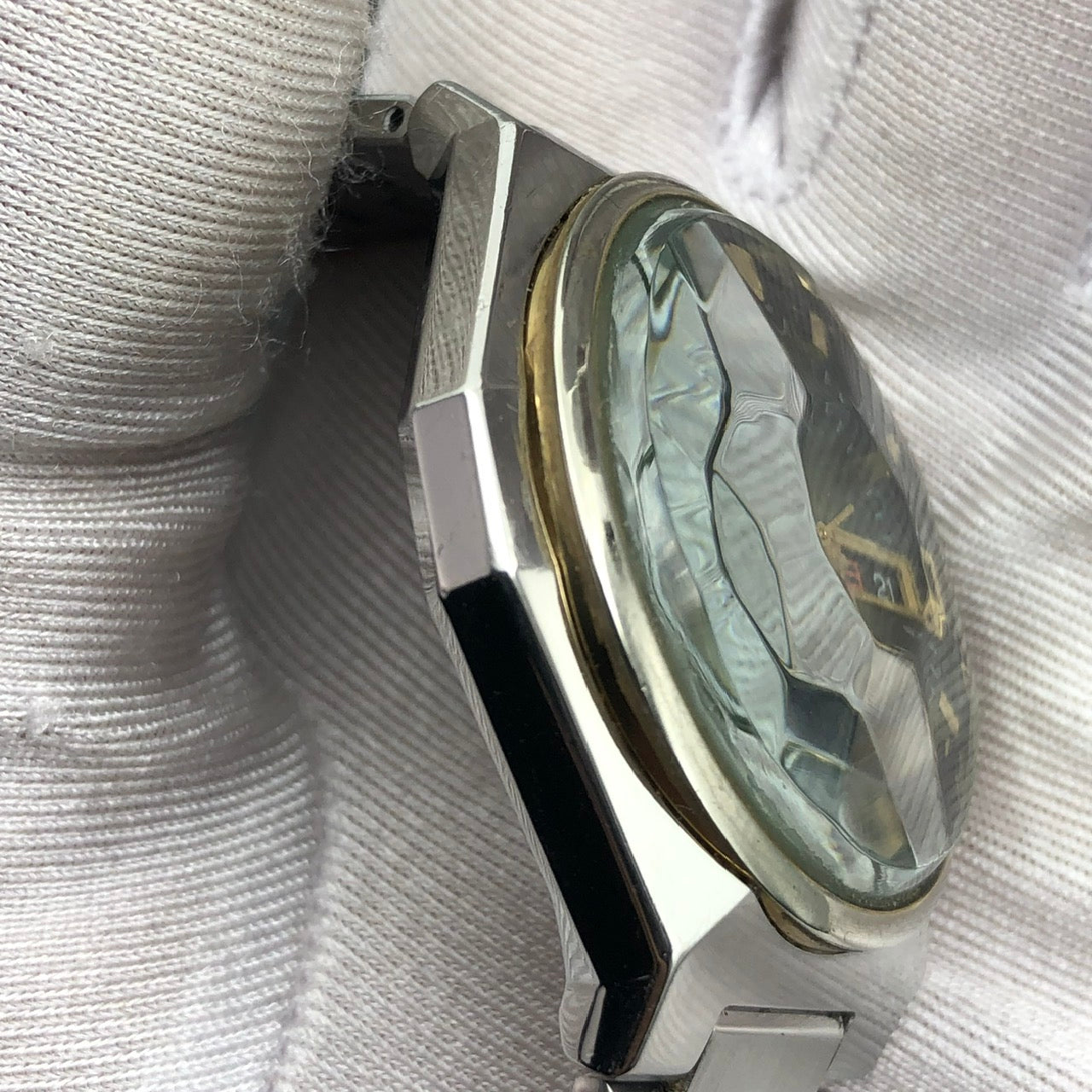 SEIKO KS VANAC AUTOMATIC DAY-DATE REF. 5626-7180