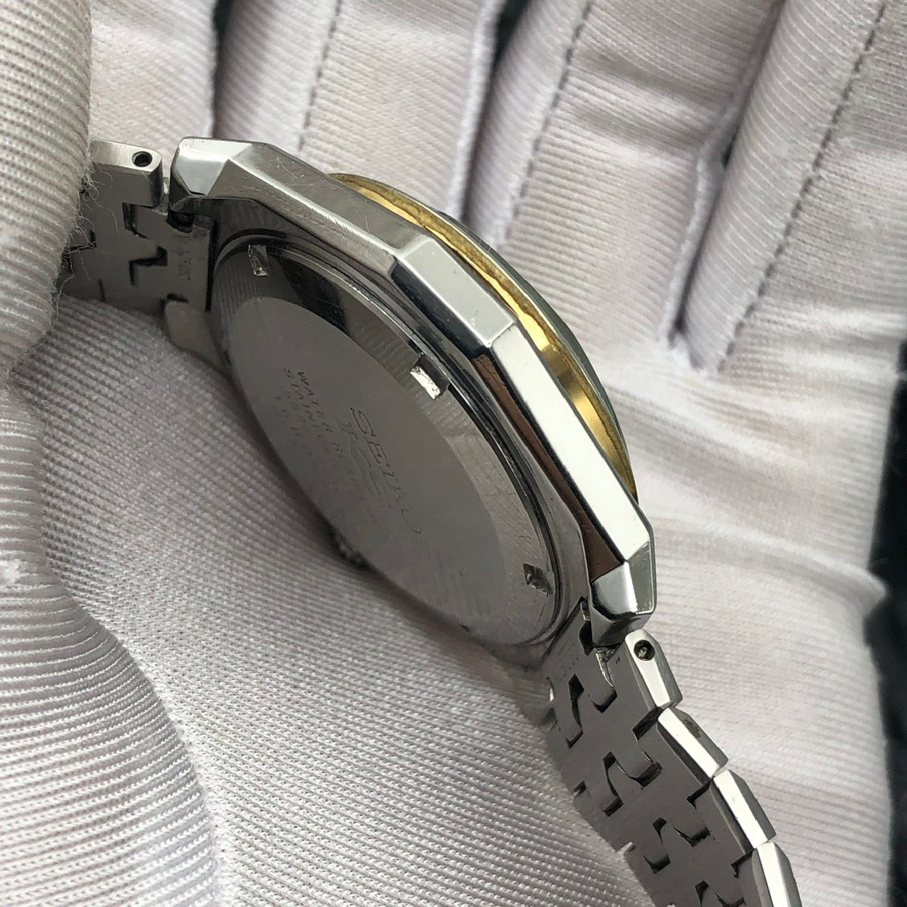 SEIKO KS VANAC AUTOMATIC DAY-DATE REF. 5626-7180