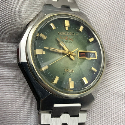 SEIKO KS VANAC AUTOMATIC DAY-DATE REF. 5626-7180