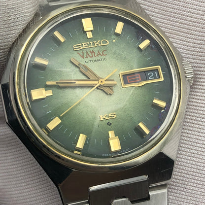 SEIKO KS VANAC AUTOMATIC DAY-DATE REF. 5626-7180