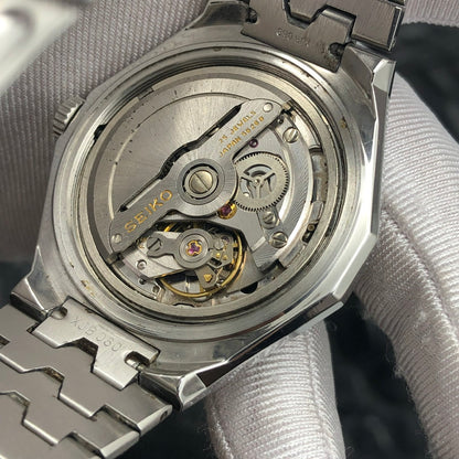 SEIKO KS VANAC AUTOMATIC DAY-DATE REF. 5626-7180