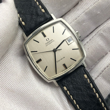 OMEGA GENÈVE AUTOMATIC REF. 162.010