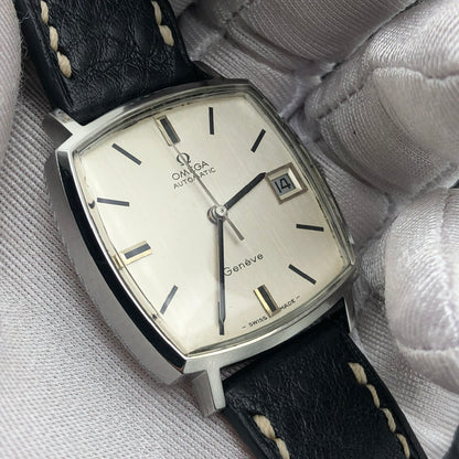 OMEGA GENÈVE AUTOMATIC REF. 162.010