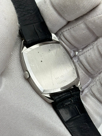 UNIVERSAL GENÈVE WHITE SHADOW AUTOMATIC ULTRA-SLIM REF. 866105