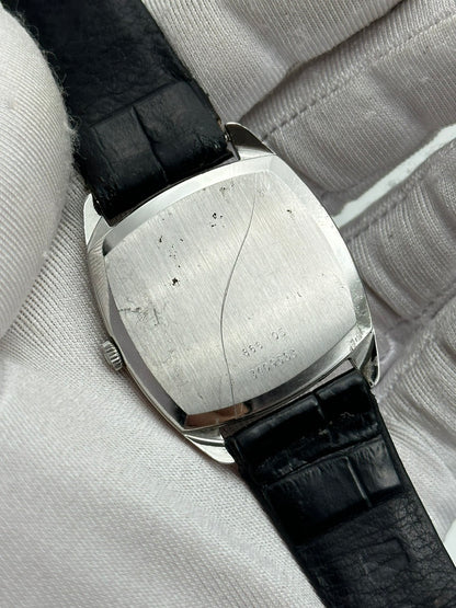 UNIVERSAL GENÈVE WHITE SHADOW AUTOMATIC ULTRA-SLIM REF. 866105