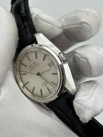 SEIKO KING CHRONOMETER AUTOMATIC HI-BEAT DATE REF. 5625-7040