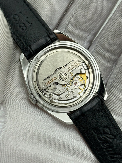 SEIKO KING CHRONOMETER AUTOMATIC HI-BEAT DATE REF. 5625-7040