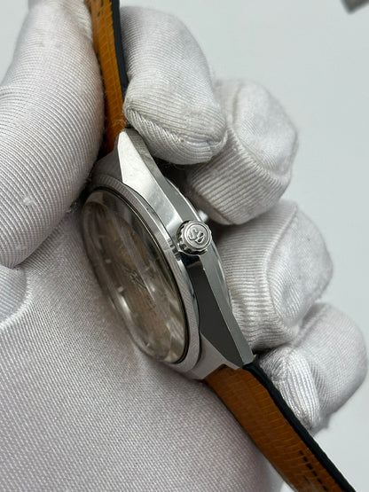 GRAND SEIKO AUTOMATIC DAY DATE HI-BEAT 36000 REF. 6146-8050