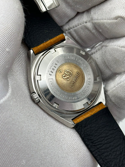 GRAND SEIKO AUTOMATIC DAY DATE HI-BEAT 36000 REF. 6146-8050