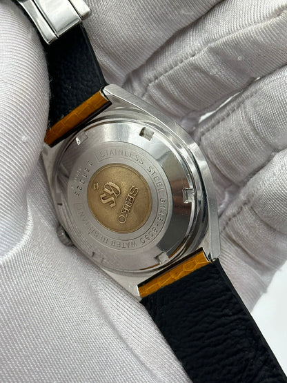 GRAND SEIKO AUTOMATIC DAY DATE HI-BEAT 36000 REF. 6146-8050