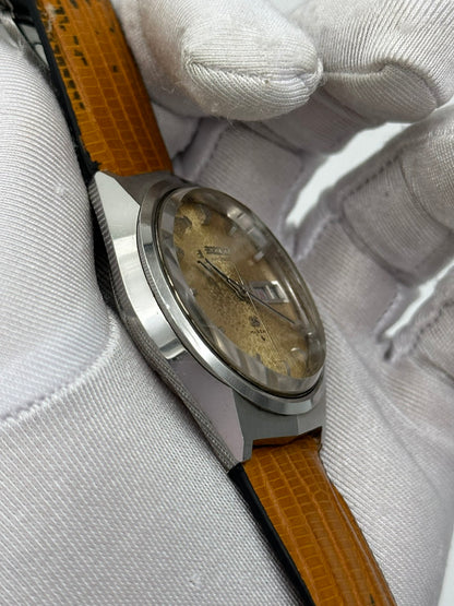 GRAND SEIKO AUTOMATIC DAY DATE HI-BEAT 36000 REF. 6146-8050