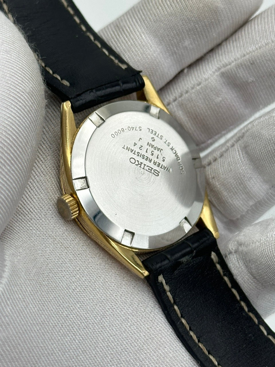 SEIKO LORD MARVEL HI-BEAT 36000 REF. 5740-8000
