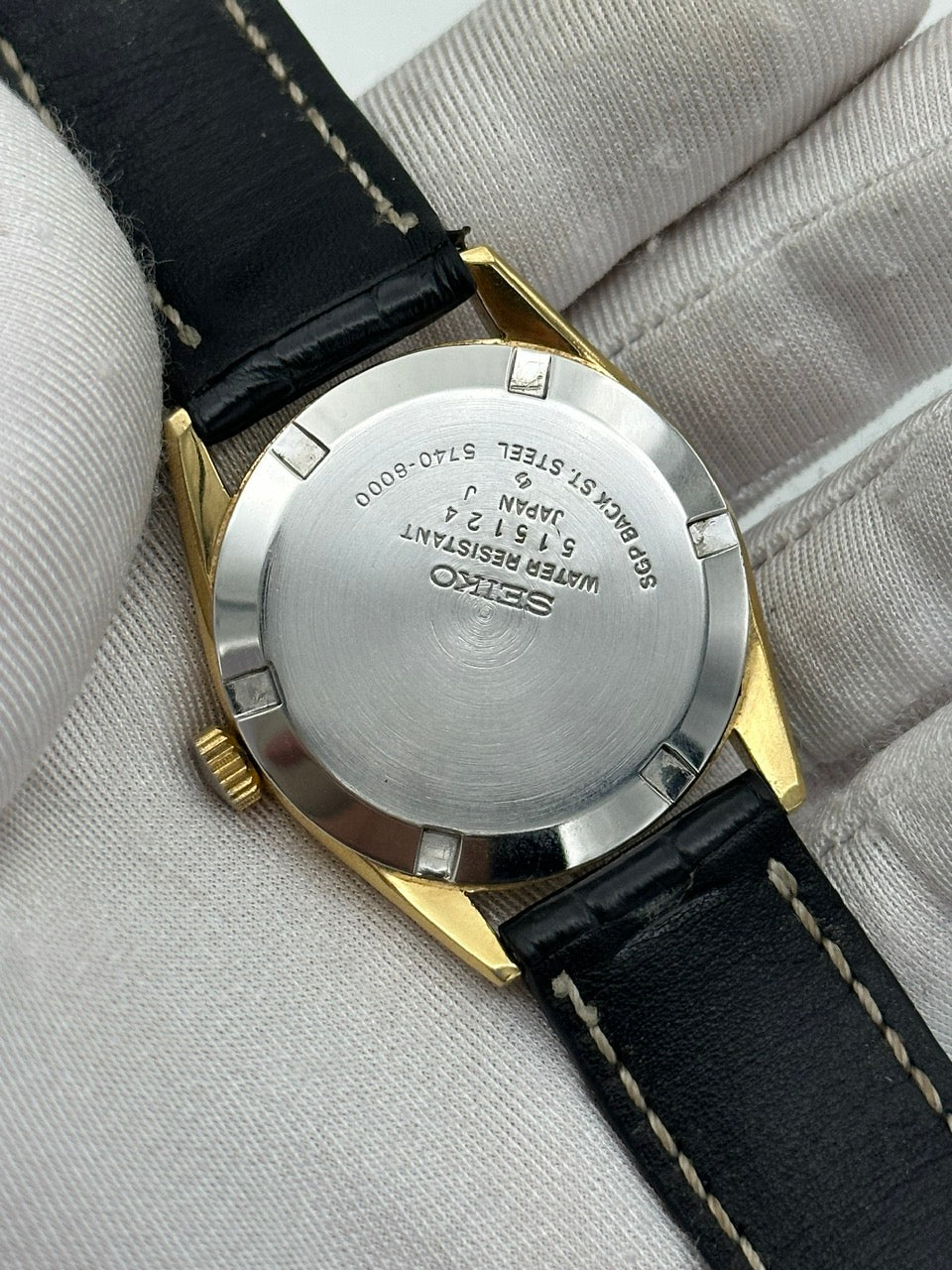 SEIKO LORD MARVEL HI-BEAT 36000 REF. 5740-8000