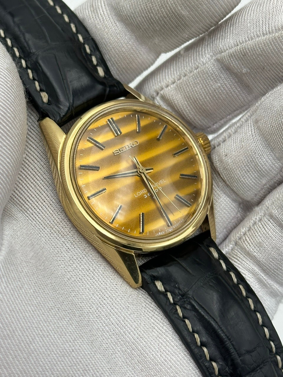 SEIKO LORD MARVEL HI-BEAT 36000 REF. 5740-8000