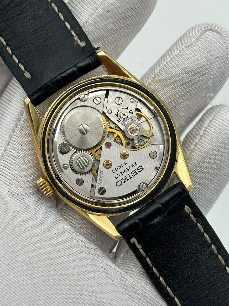 SEIKO LORD MARVEL HI-BEAT 36000 REF. 5740-8000