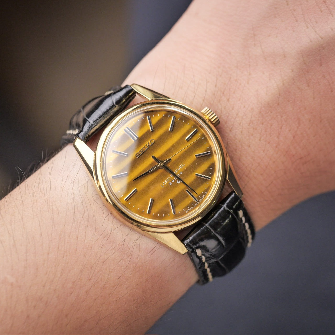 SEIKO LORD MARVEL HI-BEAT 36000 REF. 5740-8000