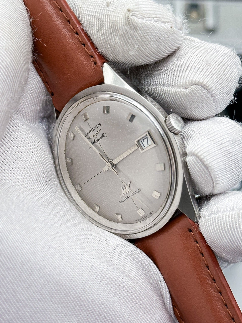 LONGINES ULTRA-CHRON AUTOMATIC REF. 7951