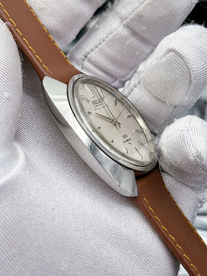 SEIKO KING CHRONOMETER HI-BEAT 36000 REF. 45-8020