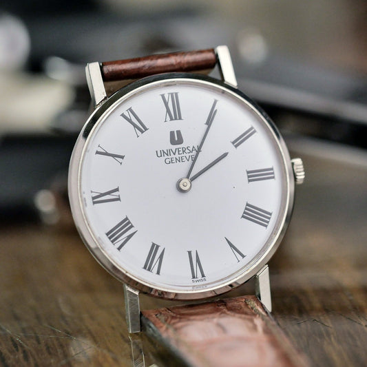 UNIVERSAL GENÈVE REF. 842108