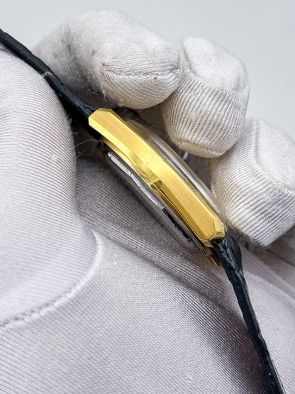 UNIVERSAL GENÈVE UNISONIC DAY-DATE REF. 553100 TUNING FORK