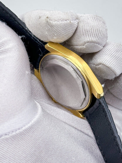 UNIVERSAL GENÈVE UNISONIC DAY-DATE REF. 553100 TUNING FORK