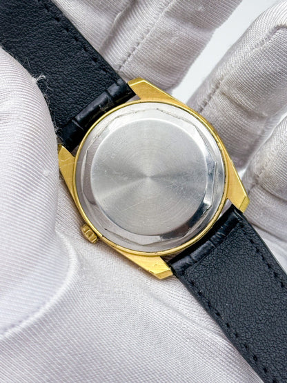 UNIVERSAL GENÈVE UNISONIC DAY-DATE REF. 553100 TUNING FORK