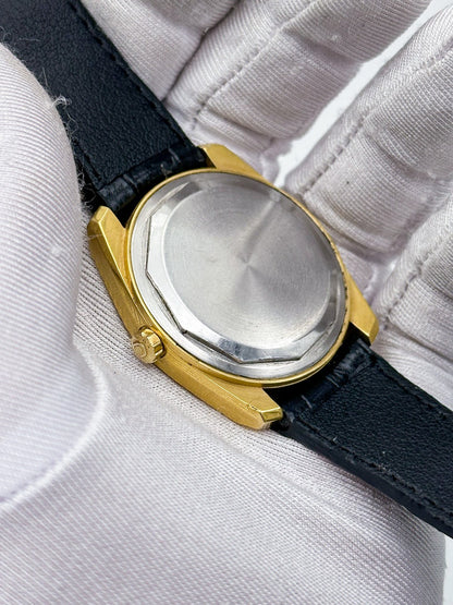 UNIVERSAL GENÈVE UNISONIC DAY-DATE REF. 553100 TUNING FORK