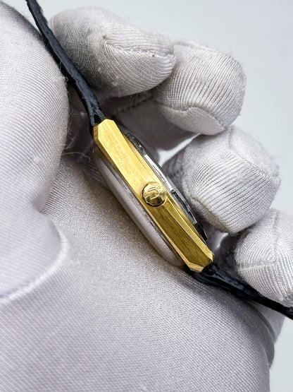 UNIVERSAL GENÈVE UNISONIC DAY-DATE REF. 553100 TUNING FORK