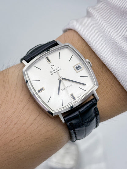 OMEGA GENÈVE AUTOMATIC REF. 162.010