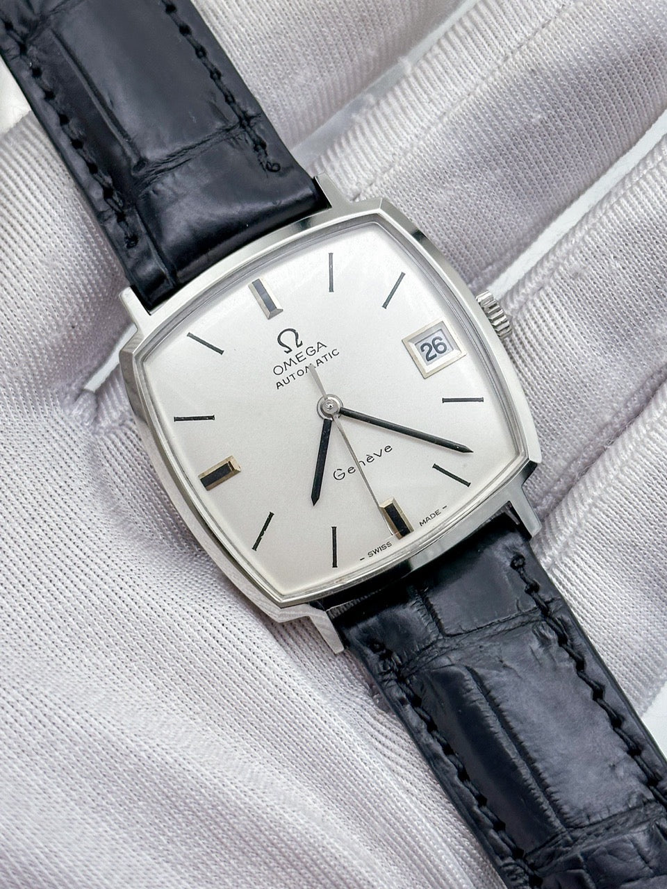 OMEGA GENÈVE AUTOMATIC REF. 162.010