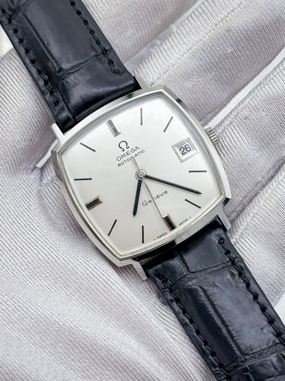 OMEGA GENÈVE AUTOMATIC REF. 162.010