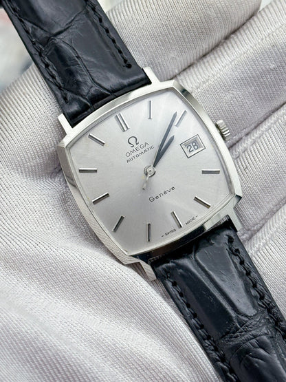 OMEGA GENÈVE AUTOMATIC DATE REF. 162.0042