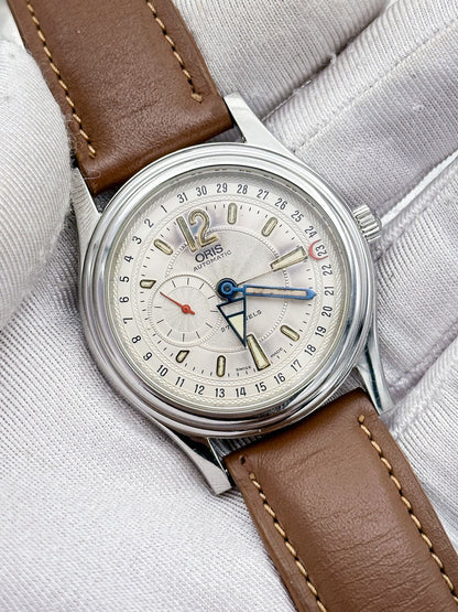 ORIS POINTER DATE AUTOMATIC REF. 7476