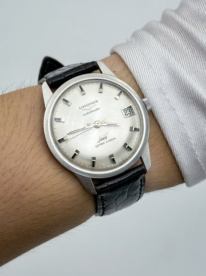 LONGINES ULTRA-CHRON AUTOMATIC REF. 7827-2