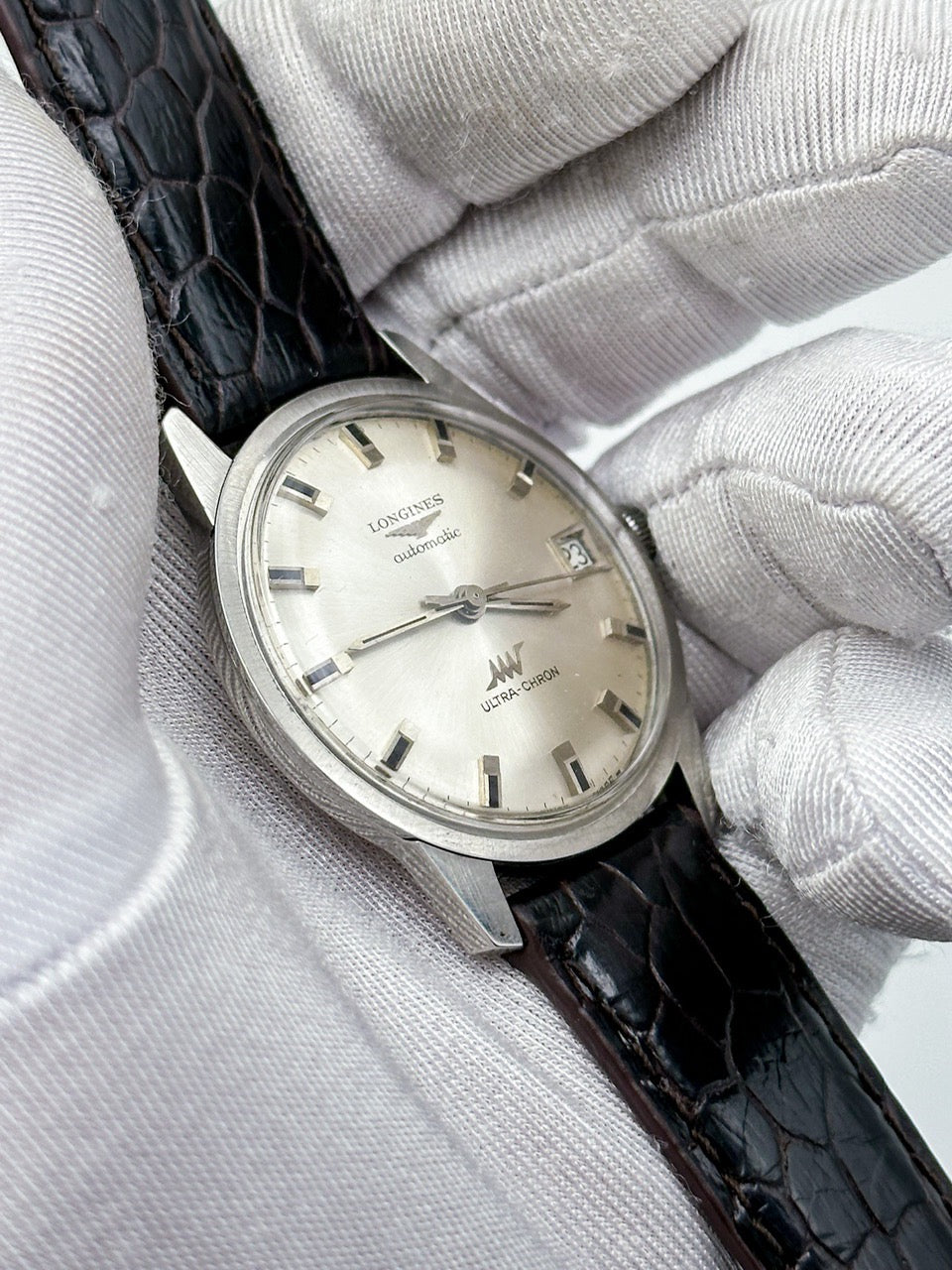 LONGINES ULTRA-CHRON AUTOMATIC REF. 7827-2