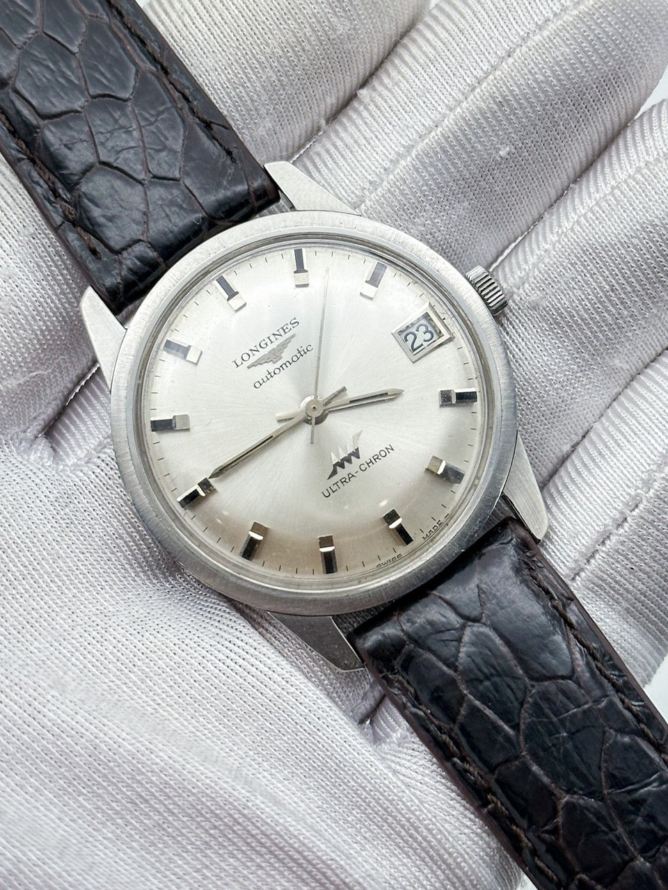 LONGINES ULTRA-CHRON AUTOMATIC REF. 7827-2
