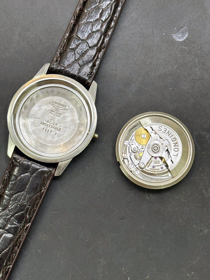 LONGINES ULTRA-CHRON AUTOMATIC REF. 7827-2