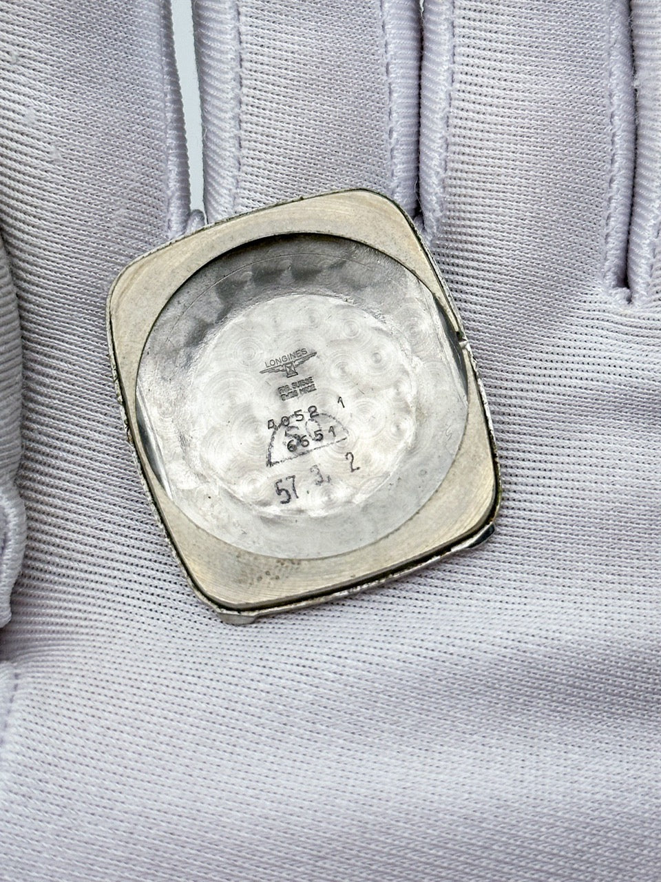 LONGINES FLAGSHIP AUTOMATIC REF. 4052-1