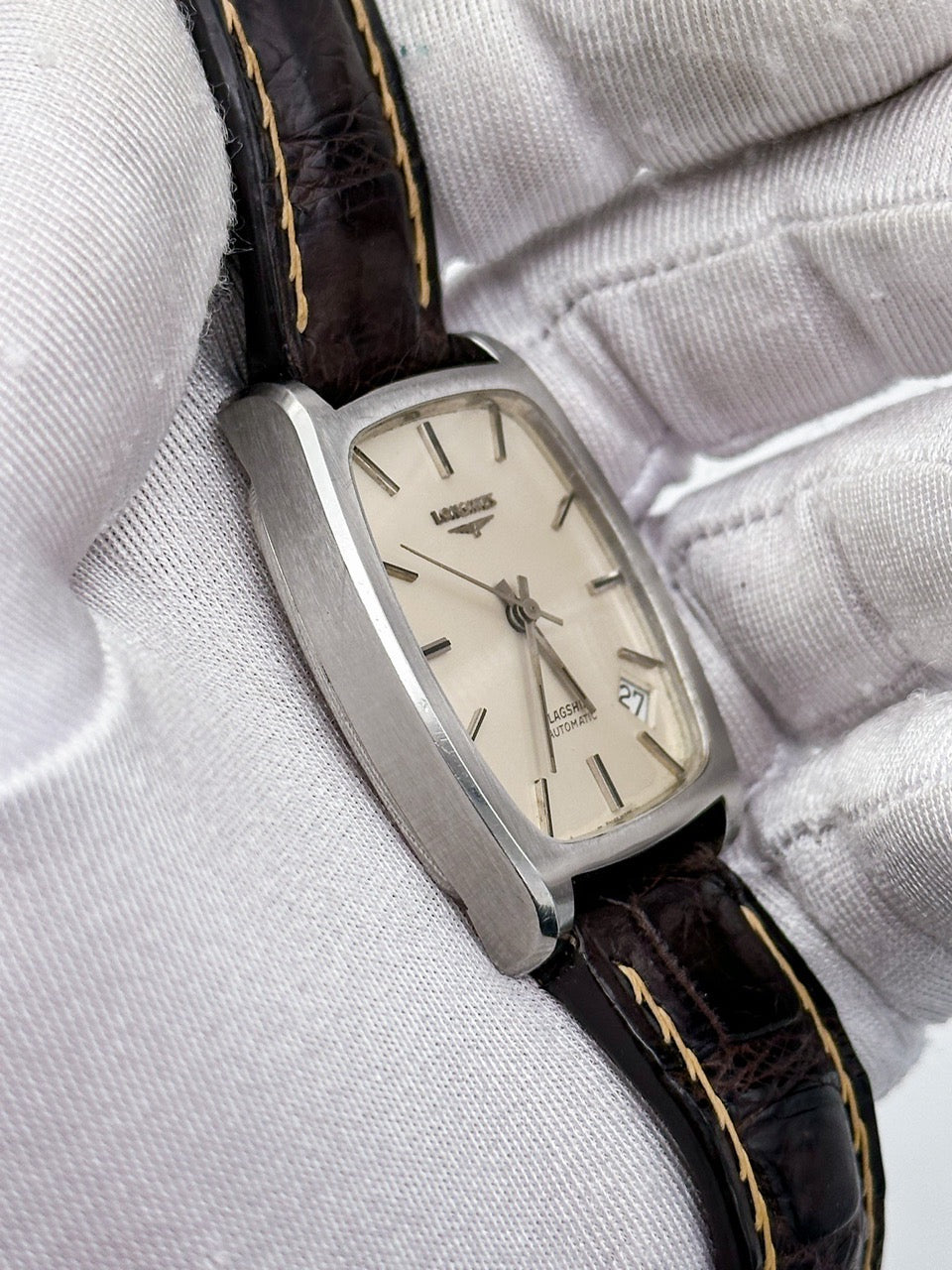 LONGINES FLAGSHIP AUTOMATIC REF. 4052-1