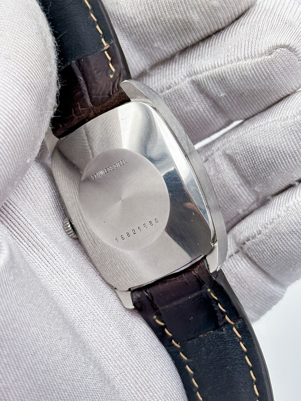 LONGINES FLAGSHIP AUTOMATIC REF. 4052-1