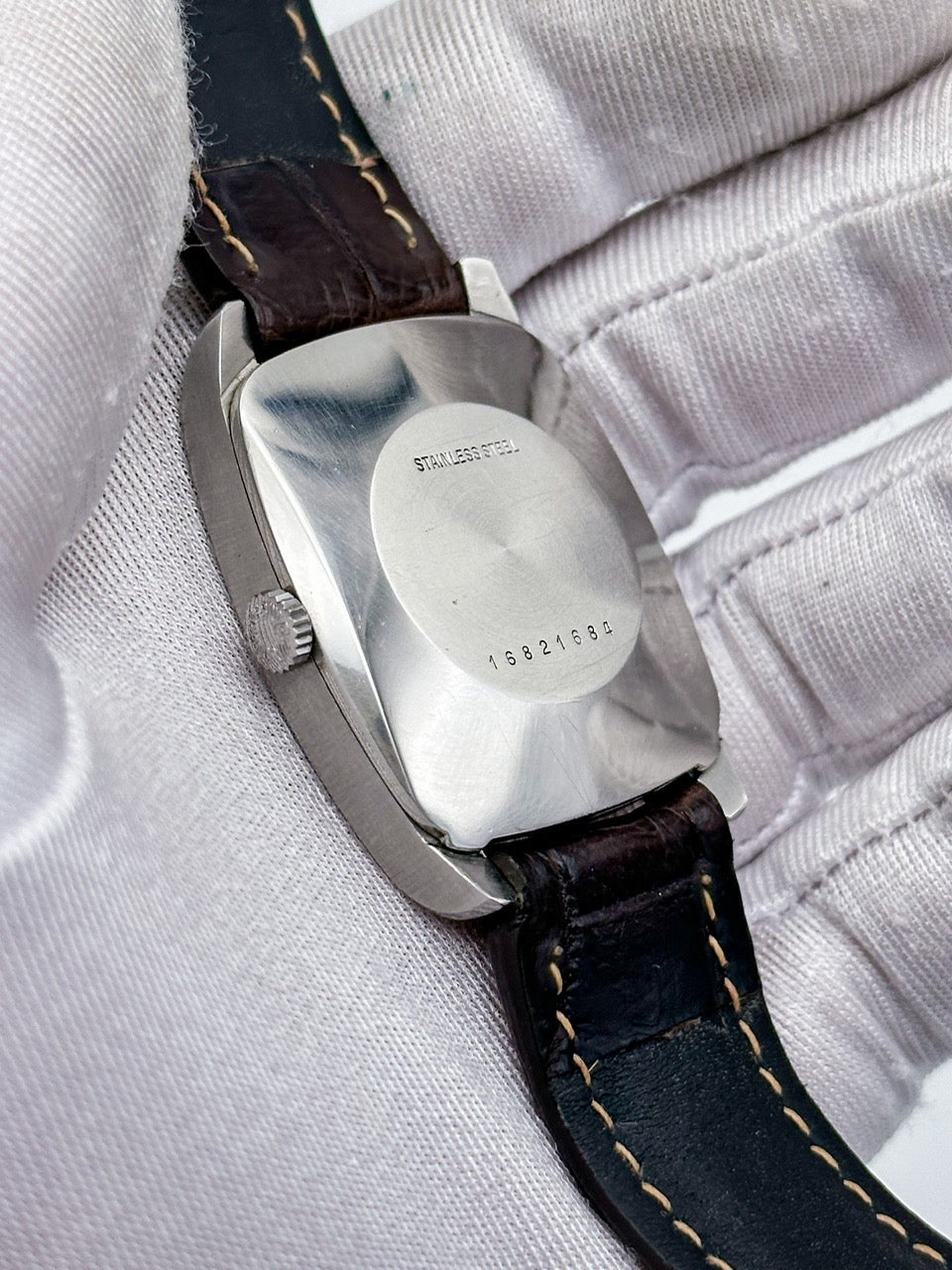 LONGINES FLAGSHIP AUTOMATIC REF. 4052-1