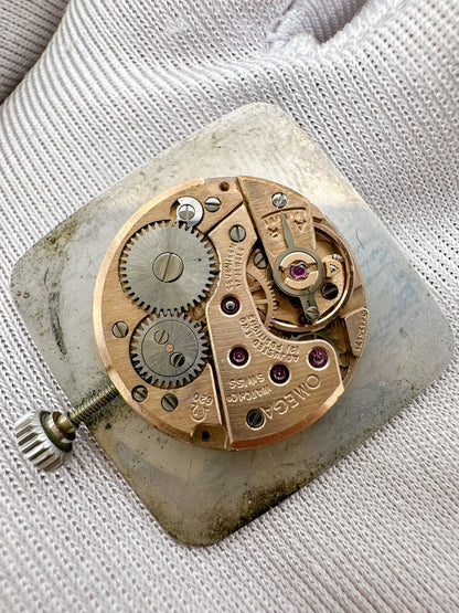 OMEGA GENÈVE REF. 511.415