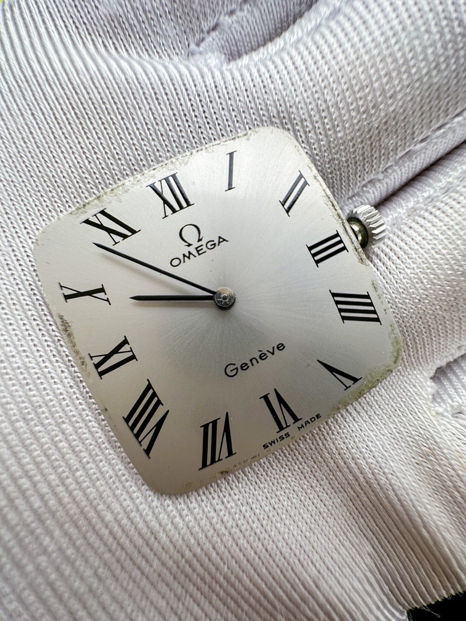 OMEGA GENÈVE REF. 511.415