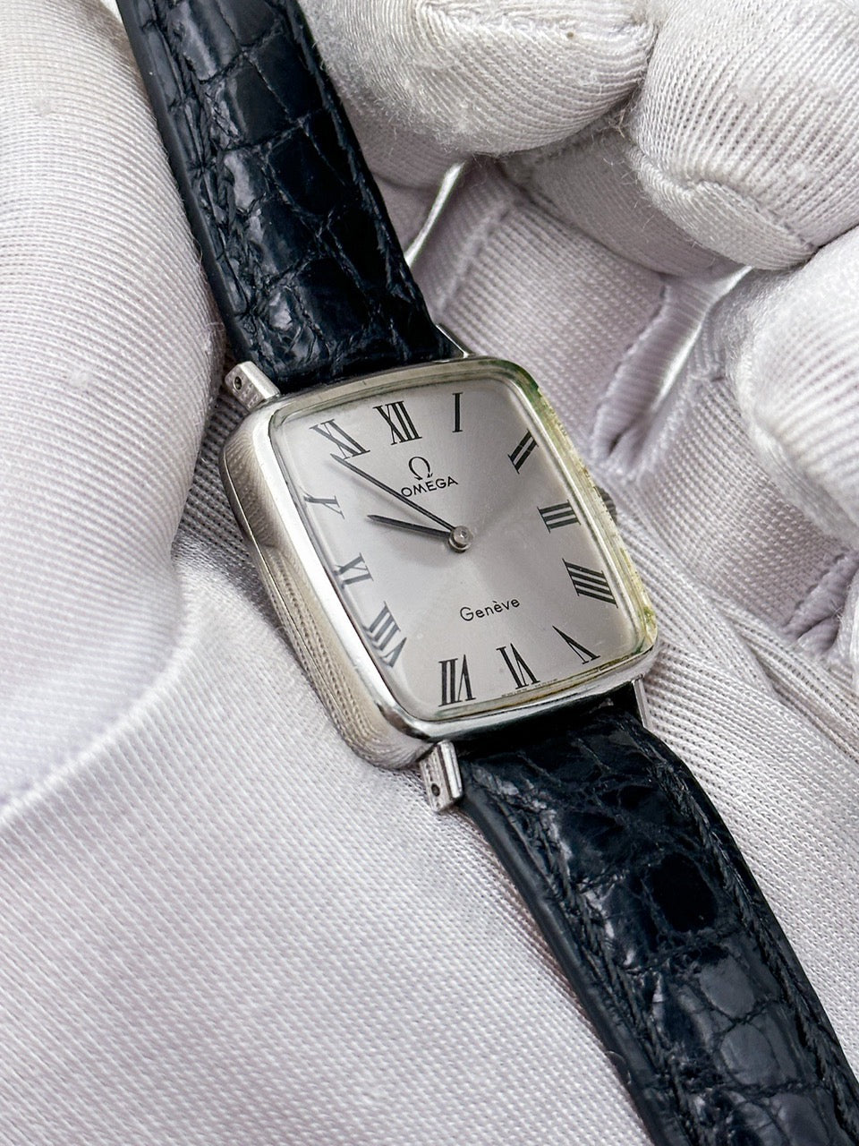OMEGA GENÈVE REF. 511.415